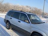 Subaru Forester 2002 года за 3 800 000 тг. в Усть-Каменогорск – фото 3