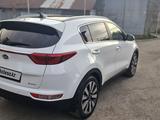 Kia Sportage 2018 годаүшін9 600 000 тг. в Алматы