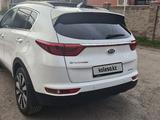Kia Sportage 2018 годаүшін9 600 000 тг. в Алматы – фото 2