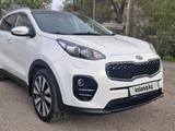 Kia Sportage 2018 годаүшін9 600 000 тг. в Алматы – фото 4