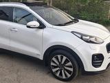 Kia Sportage 2018 годаүшін9 600 000 тг. в Алматы – фото 5