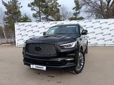 Infiniti QX80, 2020