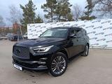 Infiniti QX80 2020 года за 25 700 000 тг. в Костанай – фото 3