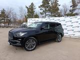 Infiniti QX80 2020 года за 25 700 000 тг. в Костанай – фото 4