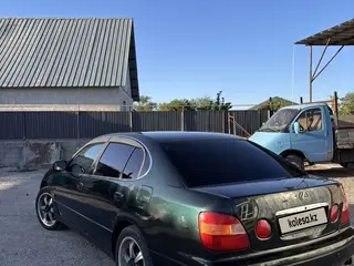 Lexus GS 300