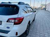 Subaru Outback 2016 года за 6 700 000 тг. в Атырау – фото 3