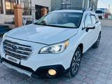 Subaru Outback 2016 года за 6 700 000 тг. в Атырау