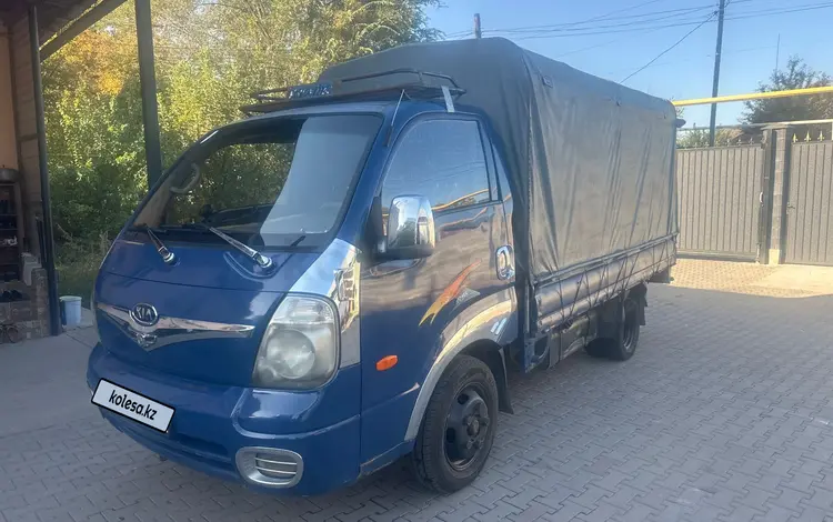 Kia Bongo 2005 года за 5 600 000 тг. в Талгар