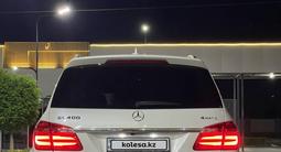 Mercedes-Benz GL 400 2015 года за 25 000 000 тг. в Шымкент – фото 4