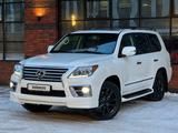 Lexus LX 570 2014 годаүшін25 500 000 тг. в Астана