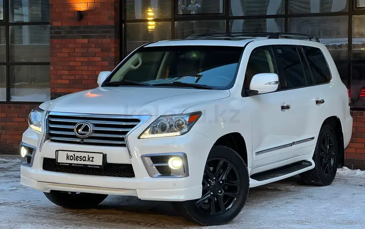 Lexus LX 570 2014 годаүшін25 500 000 тг. в Астана