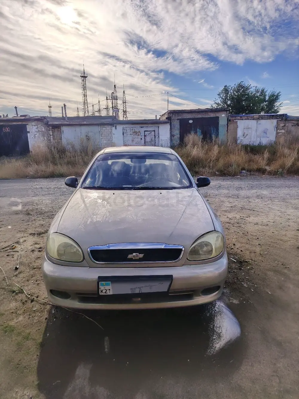 Chevrolet Lanos, 2007