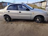 Chevrolet Lanos 2007 года за 800 000 тг. в Хромтау – фото 2