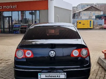 Volkswagen Passat 2005 года за 3 300 000 тг. в Жезказган – фото 10