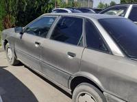 Audi 80 1989 годаүшін600 000 тг. в Алматы