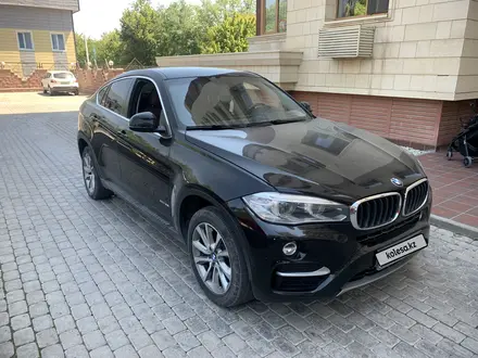 BMW X6 2017 года за 20 000 000 тг. в Шымкент – фото 5