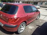 Peugeot 307 2005 года за 2 200 000 тг. в Актобе – фото 3