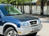 Suzuki Grand Vitara 1999 годаүшін3 500 000 тг. в Алматы – фото 3