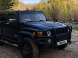 Hummer H3 2005 годаүшін7 300 000 тг. в Усть-Каменогорск – фото 2