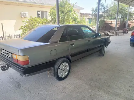 Audi 100 1990 года за 750 000 тг. в Шардара – фото 2