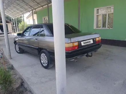 Audi 100 1990 года за 750 000 тг. в Шардара – фото 4