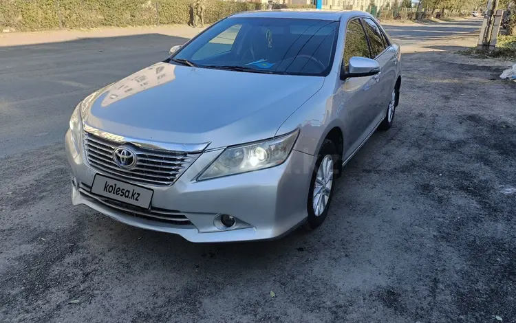 Toyota Camry 2012 года за 8 200 000 тг. в Семей