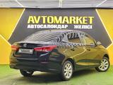 Changan Alsvin 2025 годаүшін5 600 000 тг. в Астана – фото 4