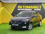 Changan Alsvin 2025 года за 5 400 000 тг. в Астана