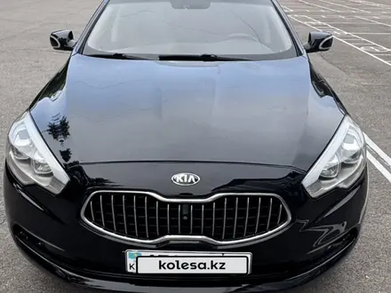 Kia Quoris 2013 года за 10 000 000 тг. в Алматы