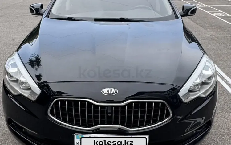 Kia Quoris 2013 года за 10 000 000 тг. в Алматы