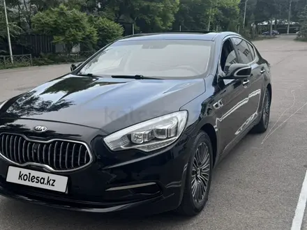 Kia Quoris 2013 года за 10 000 000 тг. в Алматы – фото 2