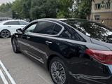 Kia Quoris 2013 годаүшін10 000 000 тг. в Алматы – фото 4