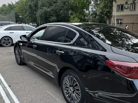 Kia Quoris 2013 года за 10 000 000 тг. в Алматы – фото 4