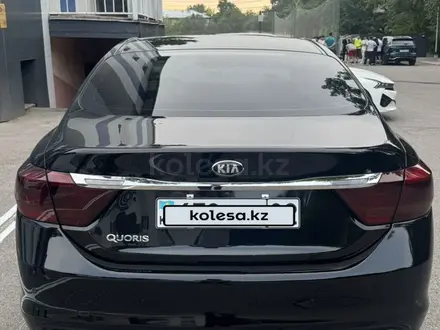 Kia Quoris 2013 года за 10 000 000 тг. в Алматы – фото 5