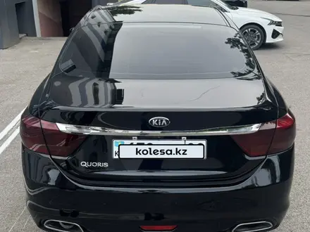 Kia Quoris 2013 года за 10 000 000 тг. в Алматы – фото 6