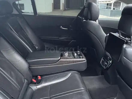 Kia Quoris 2013 года за 10 000 000 тг. в Алматы – фото 7