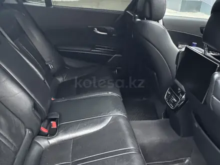 Kia Quoris 2013 года за 10 000 000 тг. в Алматы – фото 8
