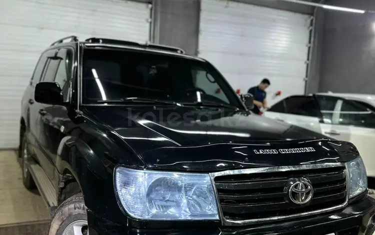 Toyota Land Cruiser 2000 года за 6 700 000 тг. в Астана