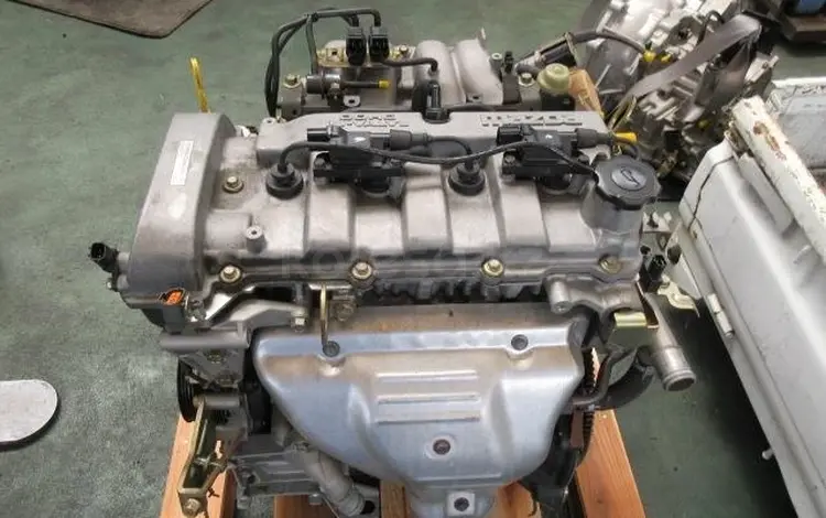 Контрактный двигатель на Мазда FS 2.0 Катушковый за 265 000 тг. в Алматы