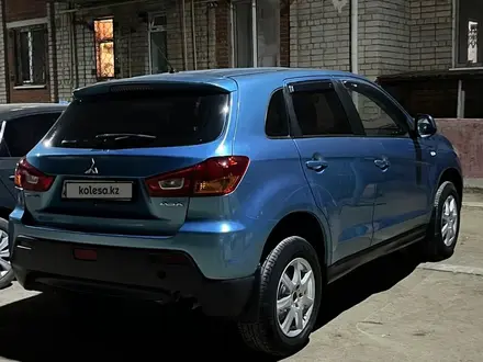 Mitsubishi ASX 2010 года за 4 680 000 тг. в Актобе – фото 2