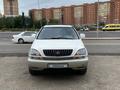 Lexus RX 300 1999 годаүшін4 500 000 тг. в Астана