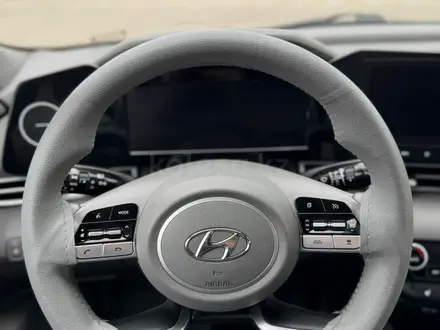 Hyundai Elantra 2021 года за 7 500 000 тг. в Алматы – фото 12