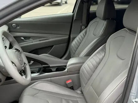 Hyundai Elantra 2021 года за 7 500 000 тг. в Алматы – фото 14