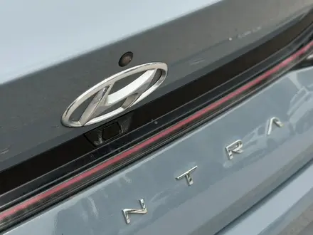 Hyundai Elantra 2021 года за 7 500 000 тг. в Алматы – фото 16