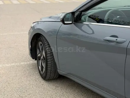 Hyundai Elantra 2021 года за 7 500 000 тг. в Алматы – фото 18