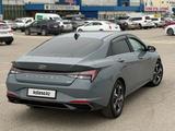 Hyundai Elantra 2021 года за 7 500 000 тг. в Алматы – фото 2