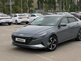 Hyundai Elantra 2021 года за 7 500 000 тг. в Алматы – фото 3