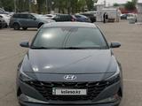 Hyundai Elantra 2021 года за 7 500 000 тг. в Алматы – фото 4