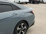 Hyundai Elantra 2021 года за 7 500 000 тг. в Алматы – фото 5