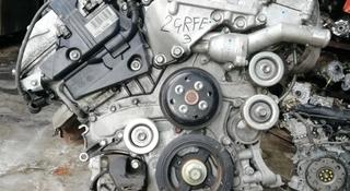 Двигатель 2gr 3.5, 2az 2.4, 2ar 2.5 АКПП автомат U660 U760 за 500 000 тг. в Алматы
